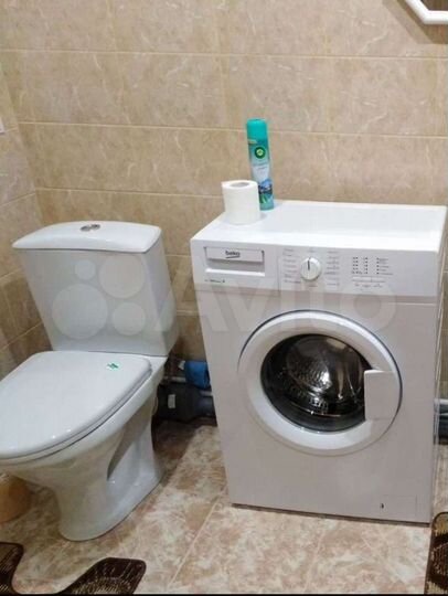 Квартира-студия, 30 м², 6/10 эт.