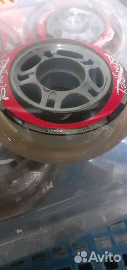 Колеса для роликов 75 мм