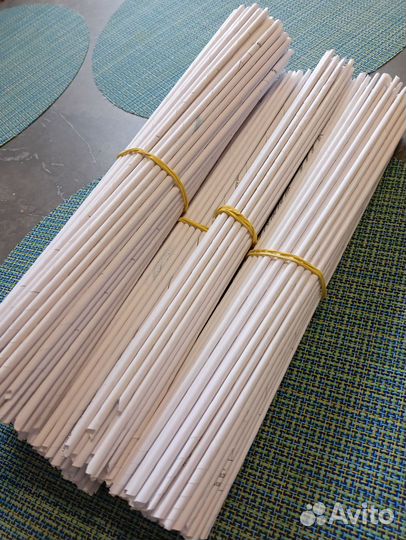 Бумажная лоза для плетения