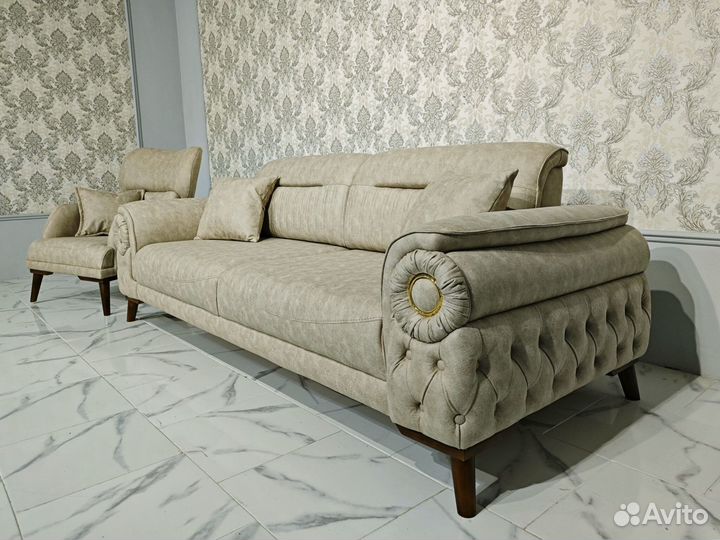 Мягкая мебель