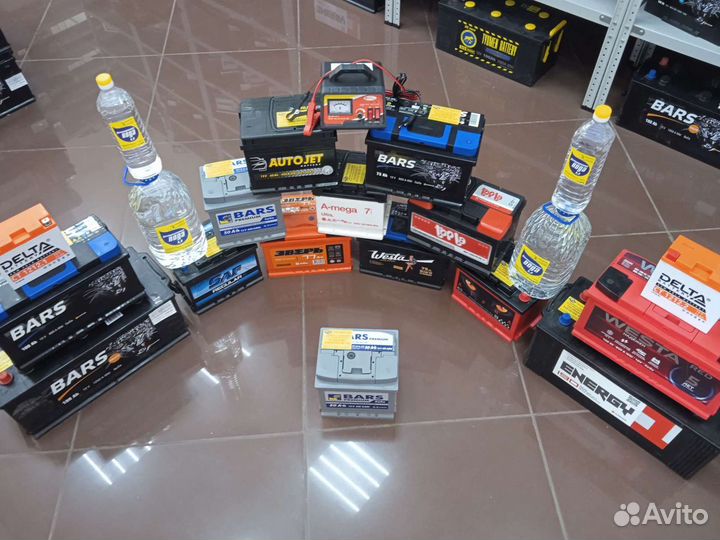 Акб для Nissan 50ah/ таксистам скидка 10