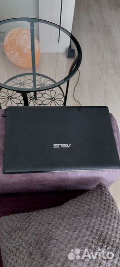 Ноутбук asus