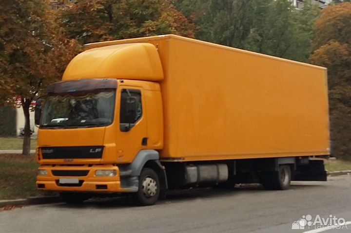 Грузоперевозки