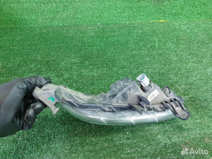 Фара дневного света левая (дхо) Kia Rio