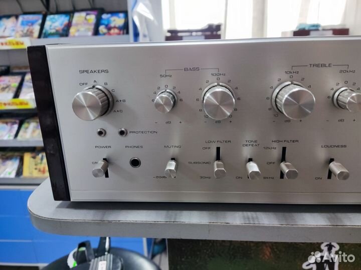 Усилитель Pioneer SA-910
