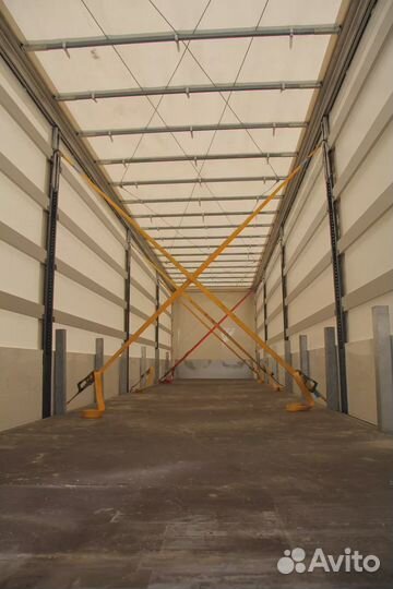 Полуприцеп шторный Kassbohrer Maxima, 2023