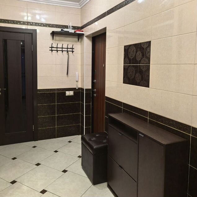 2-к. квартира, 63 м², 17/22 эт.