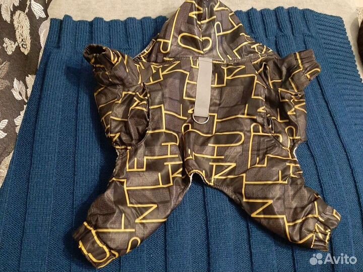 Куртка для маленькой собачки