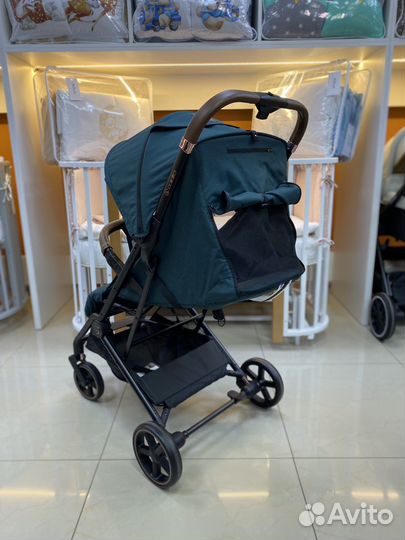 Коляска Coletto Maya Automatic 2023