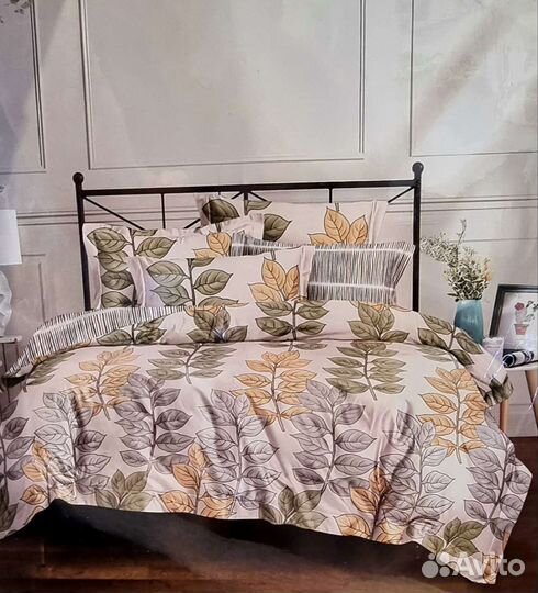 Бельё постельное новое