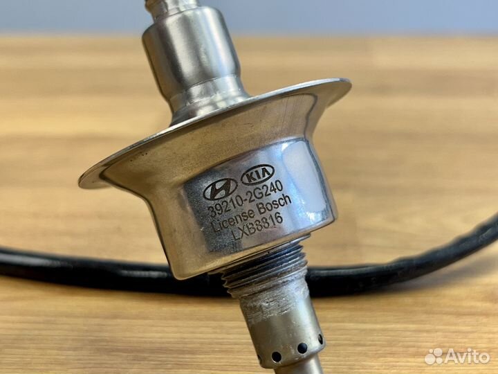 Кислородный датчик лямбда зонд Hyundai 39210 2G240