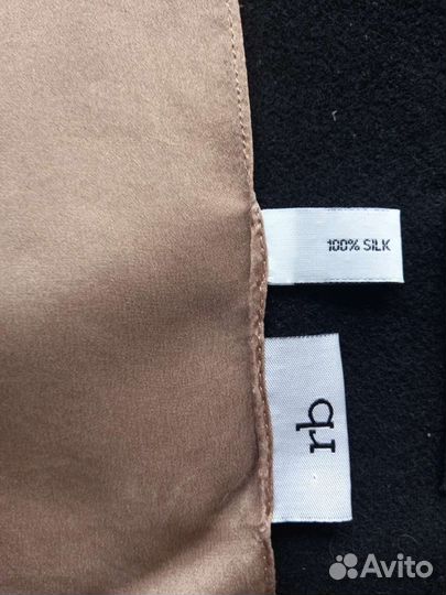 Шелковый платок roccobarocco