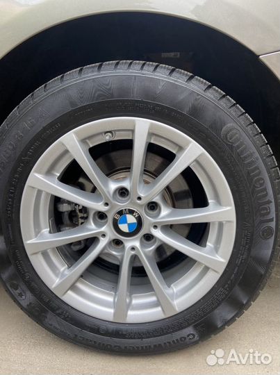 Комплект зимних колёс R16 BMW V Spoke 390 F30