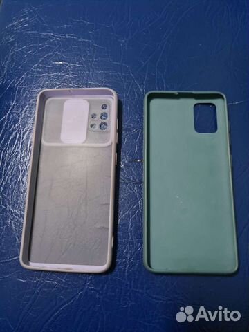 Чехлы на Samsung A51