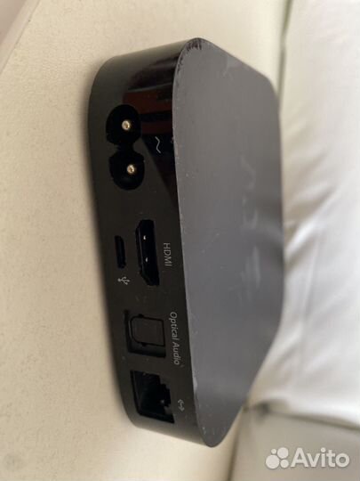 Apple TV HD приставка А1378