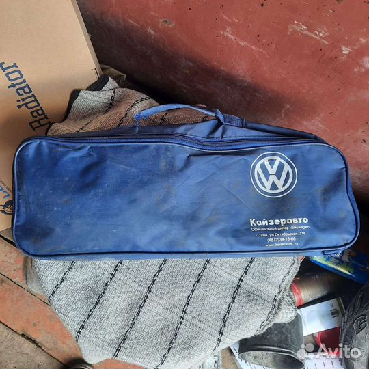 Набор автомобилиста volkswagen