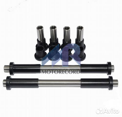 Капролоновые втулки квадроцикла Polaris RZR 900