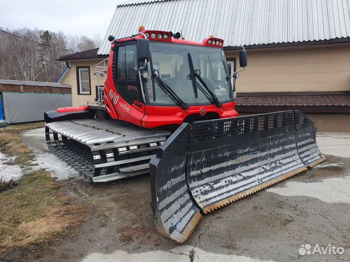 Pisten bully 600 polar