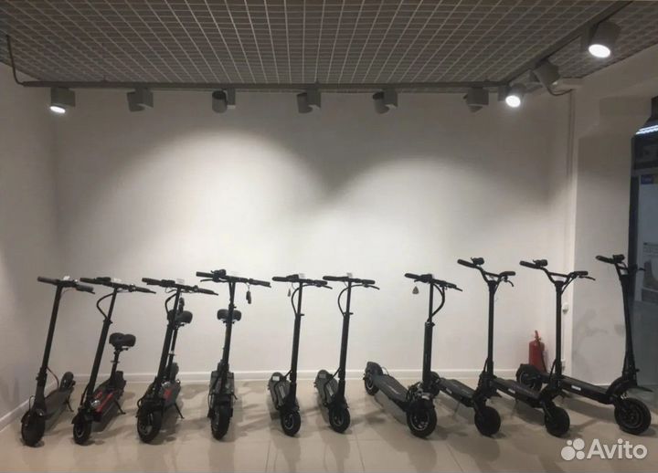 Скупка электросамокатов