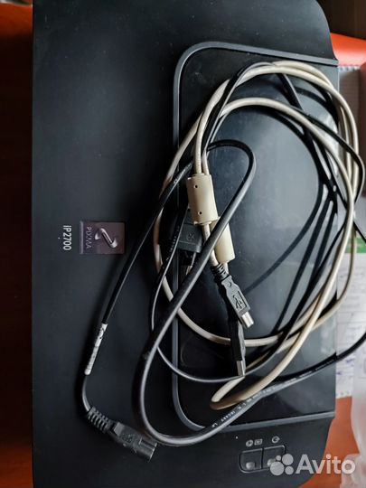 Принтер canon ip2700