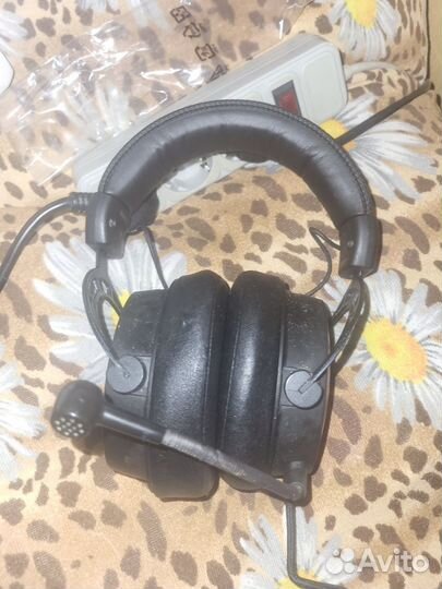 Наушники Hyper X Alpha S