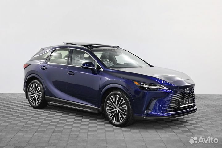 Lexus RX 2.4 AT, 2023, 16 км