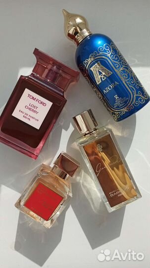 Парфюм на распив