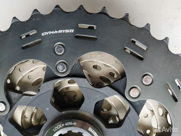 Кассета Shimano XT CS-M8000 11ск 11-42