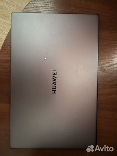 Ноутбук huawei D15