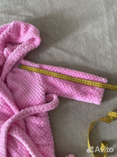 Халат детский для девочки