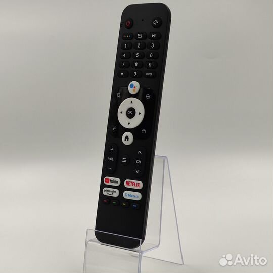 Пульт для телевизора Haier (c голосом)