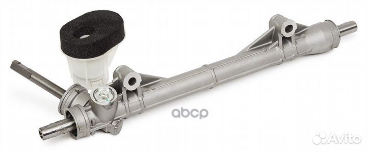 Рейка рулевая без гур SR 7612 SR7612 BM-Motorsport