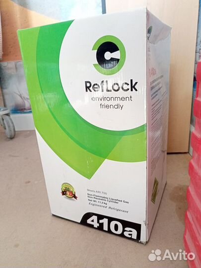 Фреон R-406A и Фреон R-410