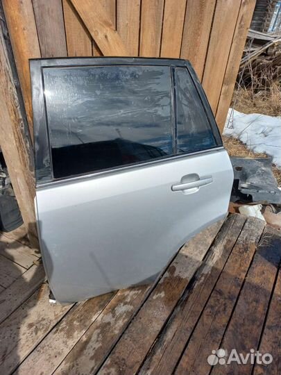 Двери на chery tiggo т11