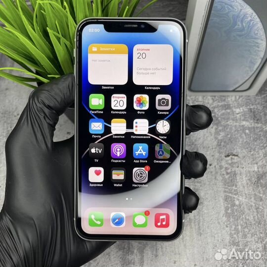 iPhone Xr, 128 ГБ