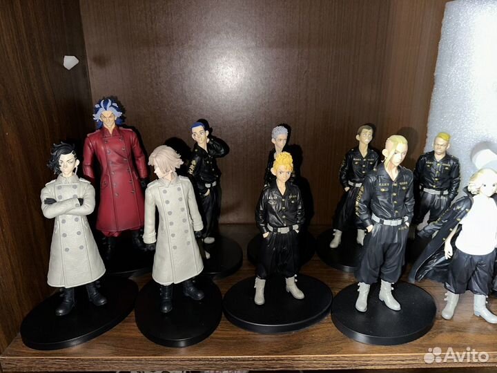 Фигурка аниме