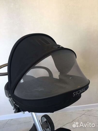 Коляска stokke xplory v4