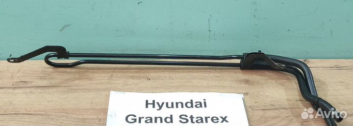 Трубка гидроусилителя Hyundai Grand Starex, 2009г