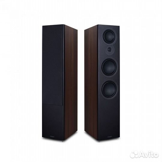 3-полосная ас Mission LX-6 mkii Walnut