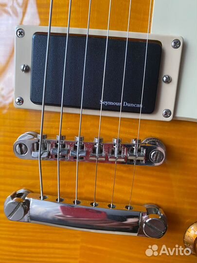 Электрогитара Epiphone Les Paul Standard