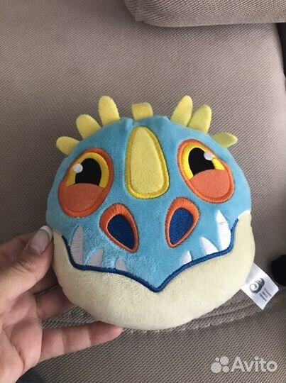 Мягкие игрушки из магнита