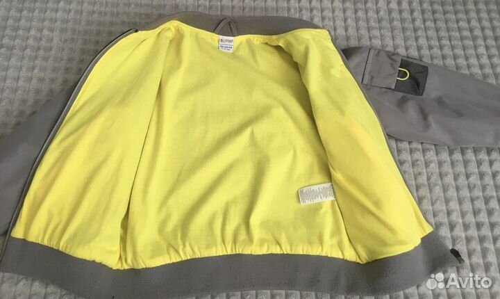 Бомбер на мальчика