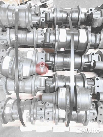 Каток опорный Hyundai R305LC-7