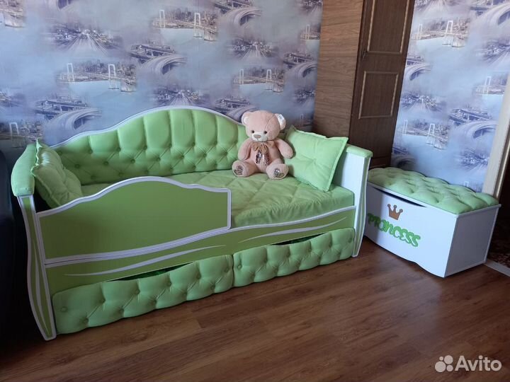 Детская кровать 