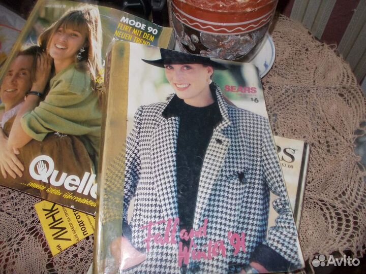 Каталог мод