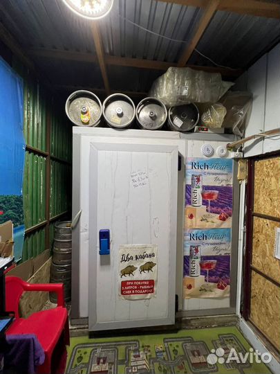 Холодильная камера бу