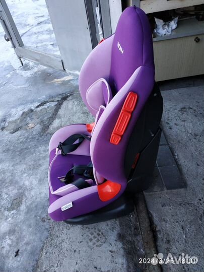 Автокресло Babyton 