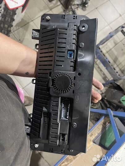 TFT Приборная панель Range Rover Vogue 4 l405