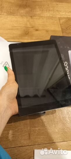 Планшет dexp (не работает)