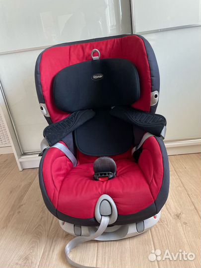 Автокресло britax romer